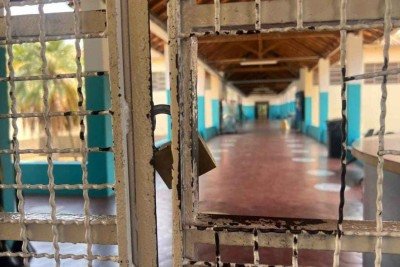 Escola em Ibirité (MG) supende as aulas por tempo indeterminado após suspeita de intoxicação alimentar de mais de 60 alunos que comeram salpicão na merenda escolar -  (crédito: Edésio Ferreira/EM/D.A. Press)