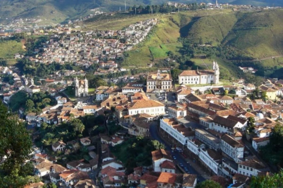 Roteiro literário em Ouro Preto: 5 lugares para se sentir dentro de uma obra -  (crédito: Roteiro literário em Ouro Preto: 5 lugares para se sentir dentro de uma obra)