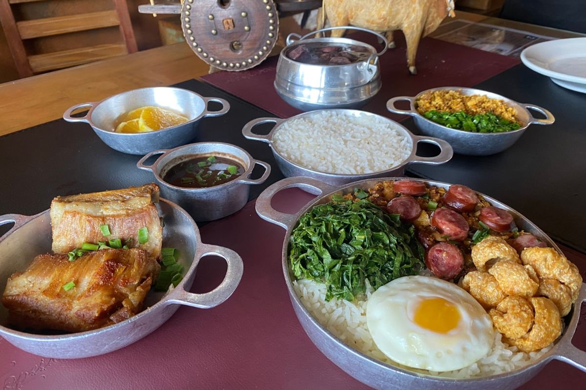 A culinária de Ouro Preto: descubra 3 pratos típicos de Minas para provar -  (crédito: A culinária de Ouro Preto: descubra 3 pratos típicos de Minas para provar)