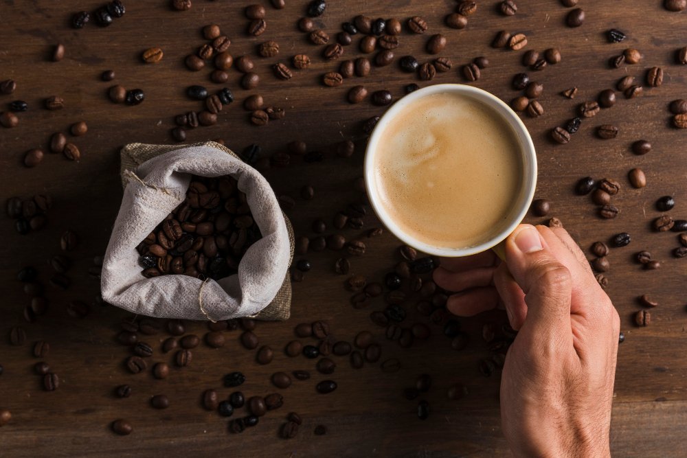 Por que o café colombiano é tão famoso se o maior produtor é o Brasil? -  (crédito: Por que o café colombiano é tão famoso se o maior produtor é o Brasil?)