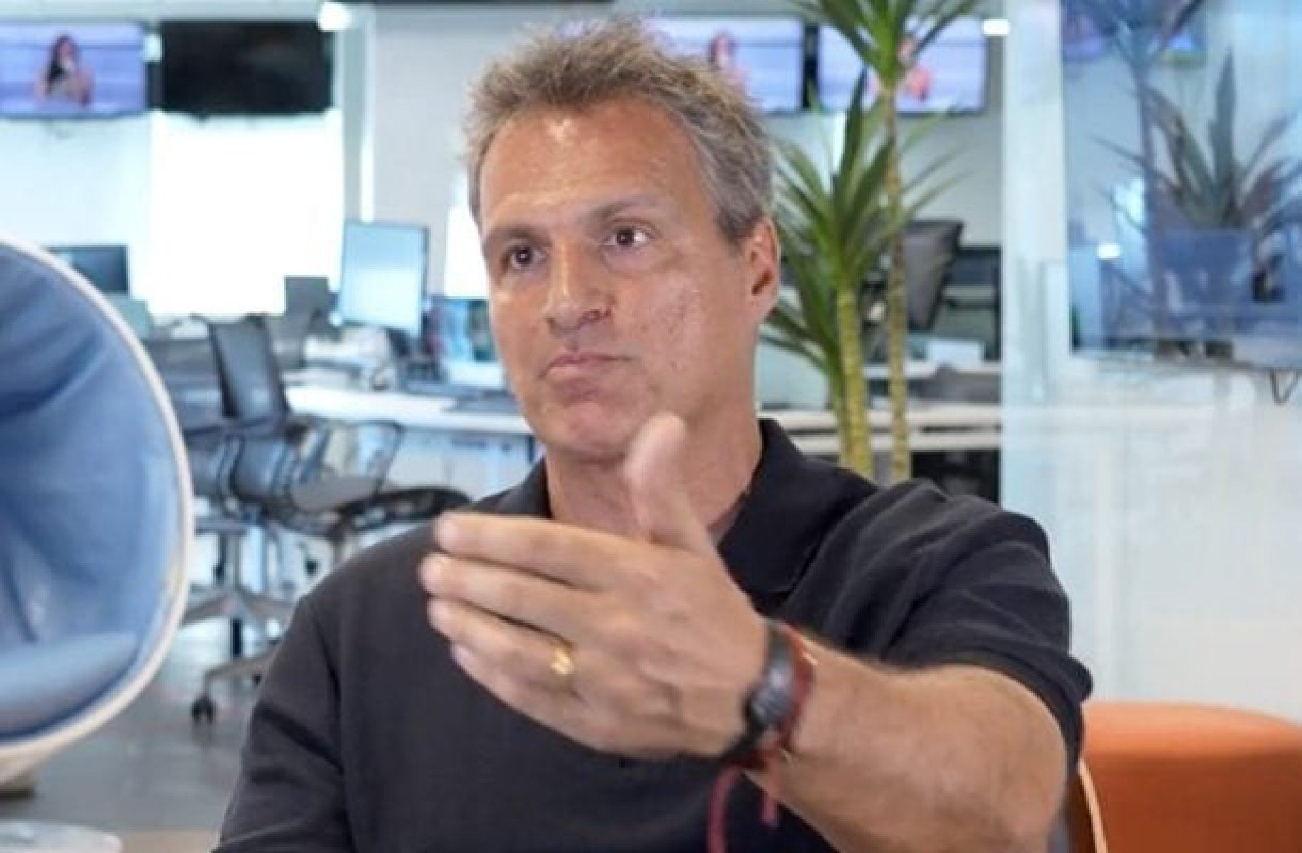 Ex-Flamengo, Spindel revela tentativas por volta de Jorge Jesus