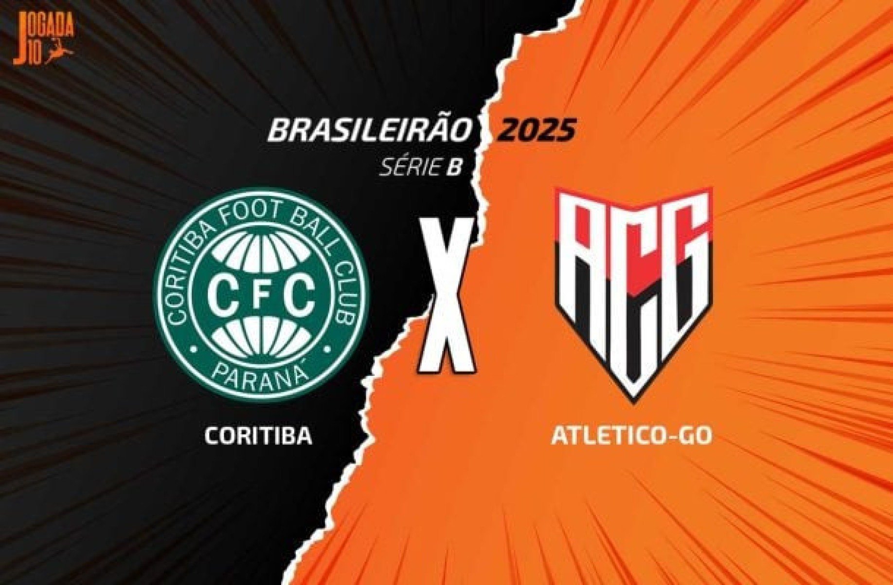 Coritiba x Atlético-GO: onde assistir, escalações e arbitragem