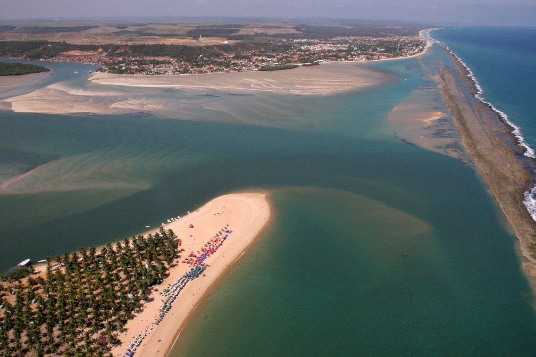 Nordeste é destino turístico preferido; Alagoas se destaca - DINO