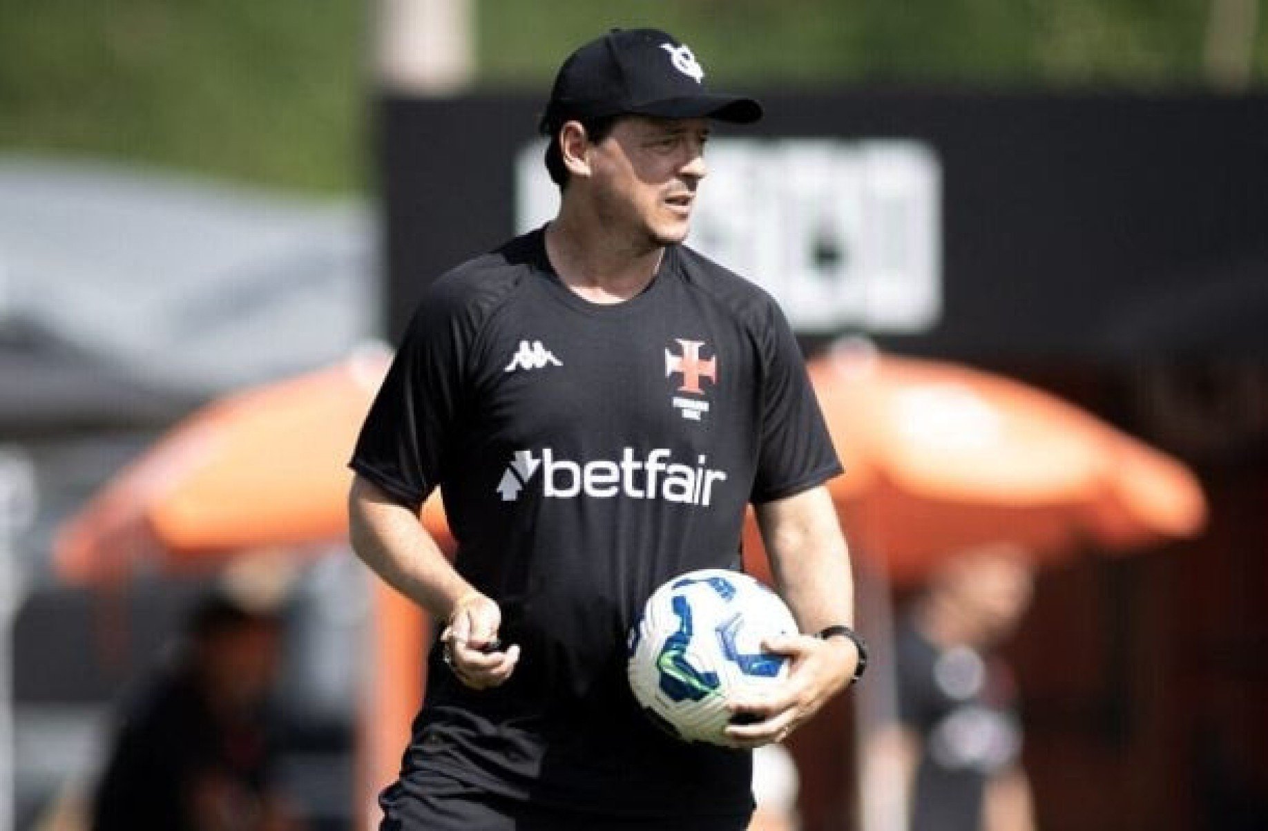 Vasco retorna aos treinos nesta quarta-feira e se prepara para sequência do Brasileirão