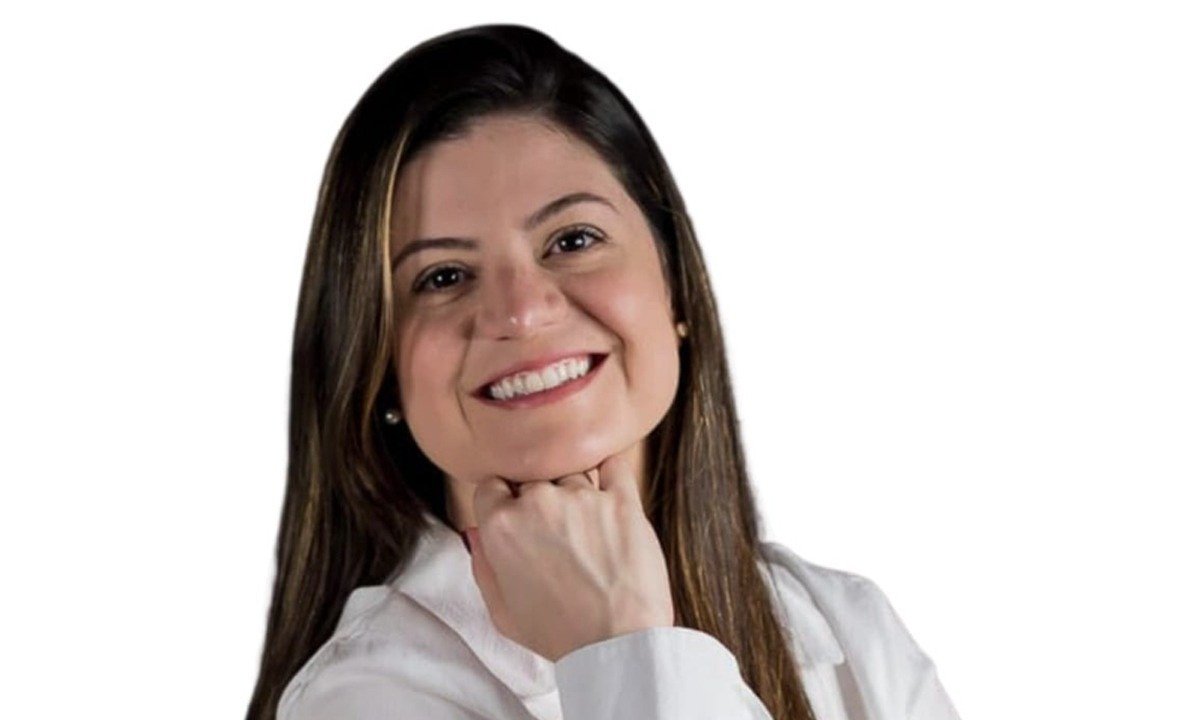 Nathália Dornelas, psicóloga mestre em neurociência 