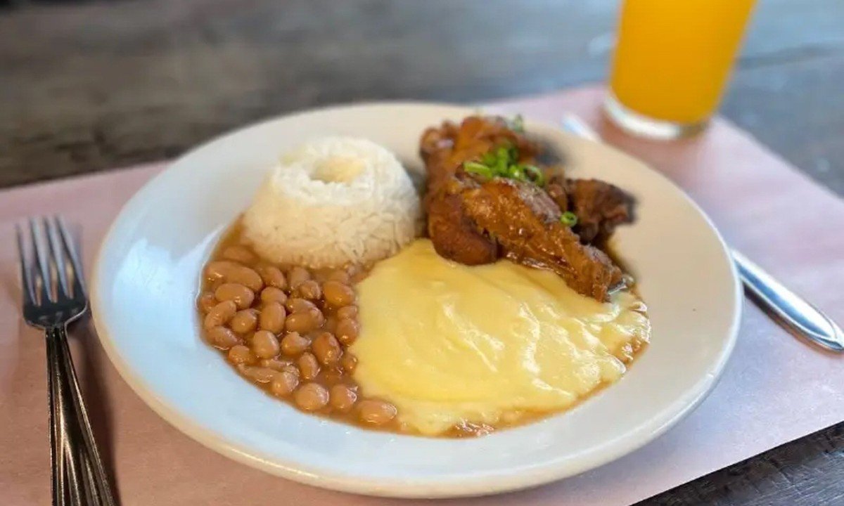 Coxa de frango, arroz, feijão e angu: o Xapuri apresenta às crianças pratos com alto valor histórico e nutricional