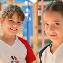 Educação infantil humanizada guia a proposta do Colégio Santo Agostinho - Divulgação Colégio Santo Agostinho