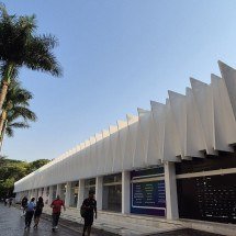 Palácio das Artes: 3 momentos icônicos que marcaram a história de BH - Jair Amaral/EM/D.A Press