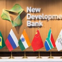 O que é o Banco do Brics e como ele está investindo no Brasil - Brics/Divulga&ccedil;&atilde;o