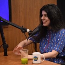 'Artista deve se comprometer com a própria verdade', diz Sara Não Tem Nome - Gladyston Rodrigues/EM/D.A Press. 