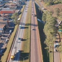 BR-040: monitoramento integrado à PRF vai ampliar fiscalização -  Mateus Parreiras/EM/D.A.Press