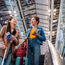 Demanda por seguro viagem cresce entre os brasileiros - DINO