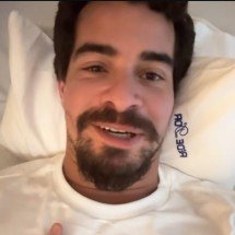 Thiago Martins se recupera de doença, mas revela: “Perdi 10 quilos” - Reprodução Instagram /@thiagomartins