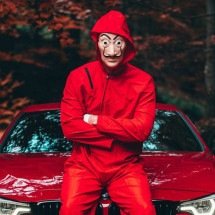 Criminosos imitaram 'La Casa de Papel' ao invadir prédio em São Paulo - wikimedia commons