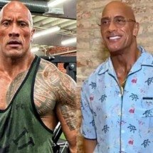 Dwayne Johnson conquista aplausos e agradece a Emily Blunt: ‘Acreditou em mim’ - Montagem/Reprodução/Instagram