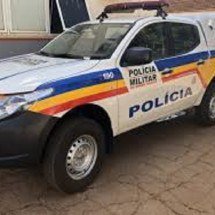 Idoso é agredido com taco de sinuca no interior de Minas - PMMG