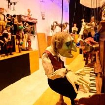Palácio das Artes recebe a ‘Ocupação Giramundo’  - Leandro Couri/EM/D.A Press
