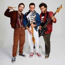 ‘Vital – O musical dos Paralamas’ chega a BH neste fim de semana - Andre Wanderley/Divulgação. 