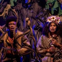 'João e Maria', dos Irmãos Grimm, agora se passa no sertão brasileiro - THELMO LINS/DIVULGAÇÃO