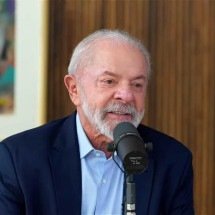 'Adversários devem estar mais preocupados do que eu', diz Lula sobre 2026 - Reprodução/YouTube