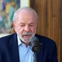 Lula sobre escolha de ministro do STF: ‘Não quero um amigo’ - Reprodução/YouTube
