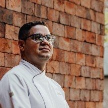 Novo chef do restaurante do Hotel Fasano em BH: 'Já me sinto acolhido' - Bruno Fiotavanti/Divulgação