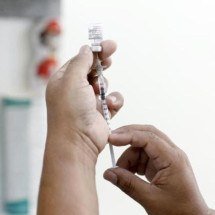 Até o momento, apenas 398 doses foram aplicadas nesse público, ou seja, cerca de 1% da cobertura vacinal -  (crédito: Divulgação/PBH)