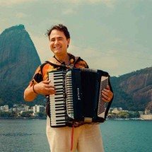 Músico e compositor Kiko Horta lança álbum solo "Sanfona carioca" - Celso Filho/Divulgação