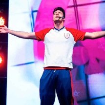 Youtuber Enaldinho se apresenta no BeFly Hall neste domingo - LALLY ZWETZCH/Divulgação
