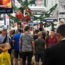 Mesmo com juros altos e inflação os brasileiros estão mais otimistas - Leandro Couri/EM/D.A. Press – 22/12/23