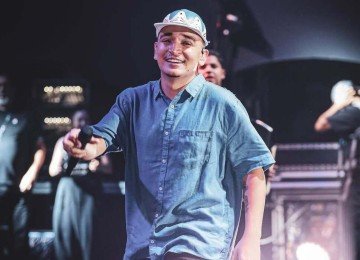 O cantor João Gomes fará um show gratuito em Belo Horizonte no dia 3 de novembro  -  (crédito: Instagram/ Reprodução )