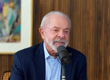 ‘Adversários devem estar mais preocupados do que eu’, diz Lula sobre disputa de 2026 -  (crédito: Reprodução/YouTube)