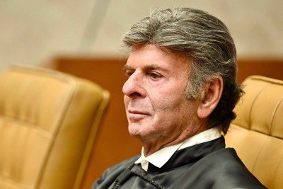Relembre 5 decisões polêmicas de Luiz Fux no STF -  (crédito: Relembre 5 decisões polêmicas de Luiz Fux no STF)