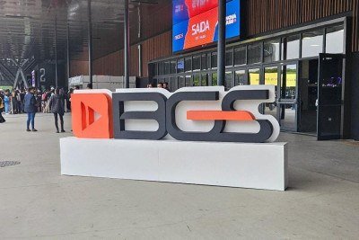 BGS 2025 destaca novos jogos do Switch 2 e estreia de Battlefield 6 -  (crédito: Leo Lima/EM)