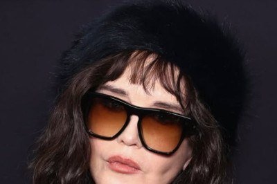 A atriz Isabelle Adjani faz 70 anos no dia 27 de junho de 2025. Ela é uma das principais atrizes do cinema francês, com fama e prestígio  internacionais.  -  (crédito: Reprodução Instagram)