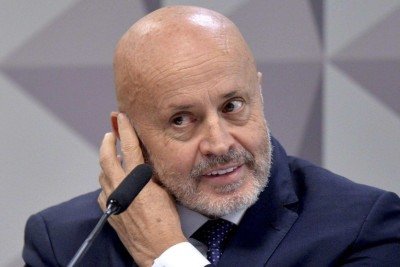 ‘Careca do INSS’ pede que STF suspenda quebras dos seus sigilos pela CPI -  (crédito: Platobr Nacional)