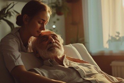 Os cuidados paliativos têm como objetivo oferecer uma abordagem integral ao sofrimento causado por doenças que ameaçam a vida, abrangendo todas as faixas etárias -  (crédito: Freepik)