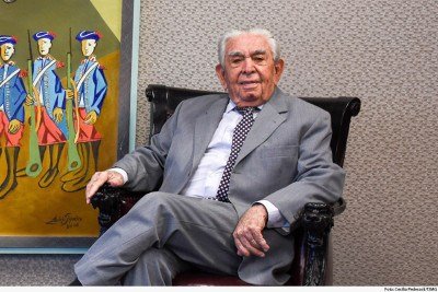 Desembargador José Fernandes Filho -  (crédito: Cecilia Pederzolli/TJMG)