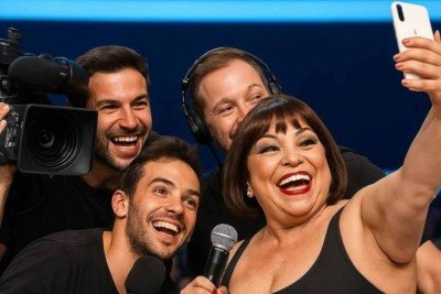 A volta de Marisa Maiô -  (crédito: Platobr Cultura)