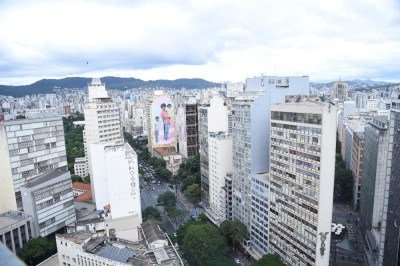 PBH abre consulta pública sobre requalificação do Centro e bairros vizinhos -  (crédito: Gladyston Rodrigues/EM/D.A. Press)