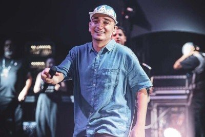 O cantor João Gomes fará um show gratuito em Belo Horizonte no dia 3 de novembro  -  (crédito: Instagram/ Reprodução )
