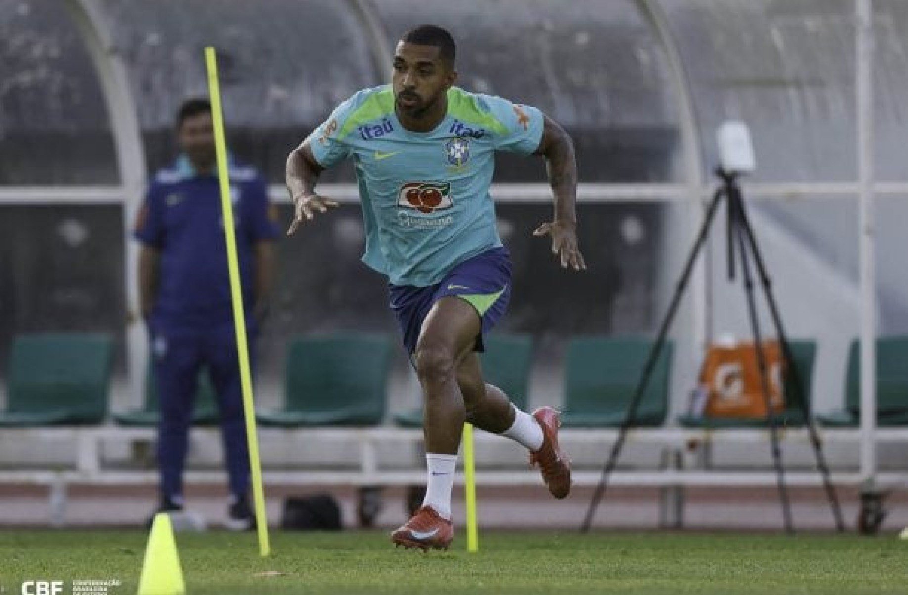 De reserva no Vasco à Seleção: a trajetória de Paulo Henrique até a convocação