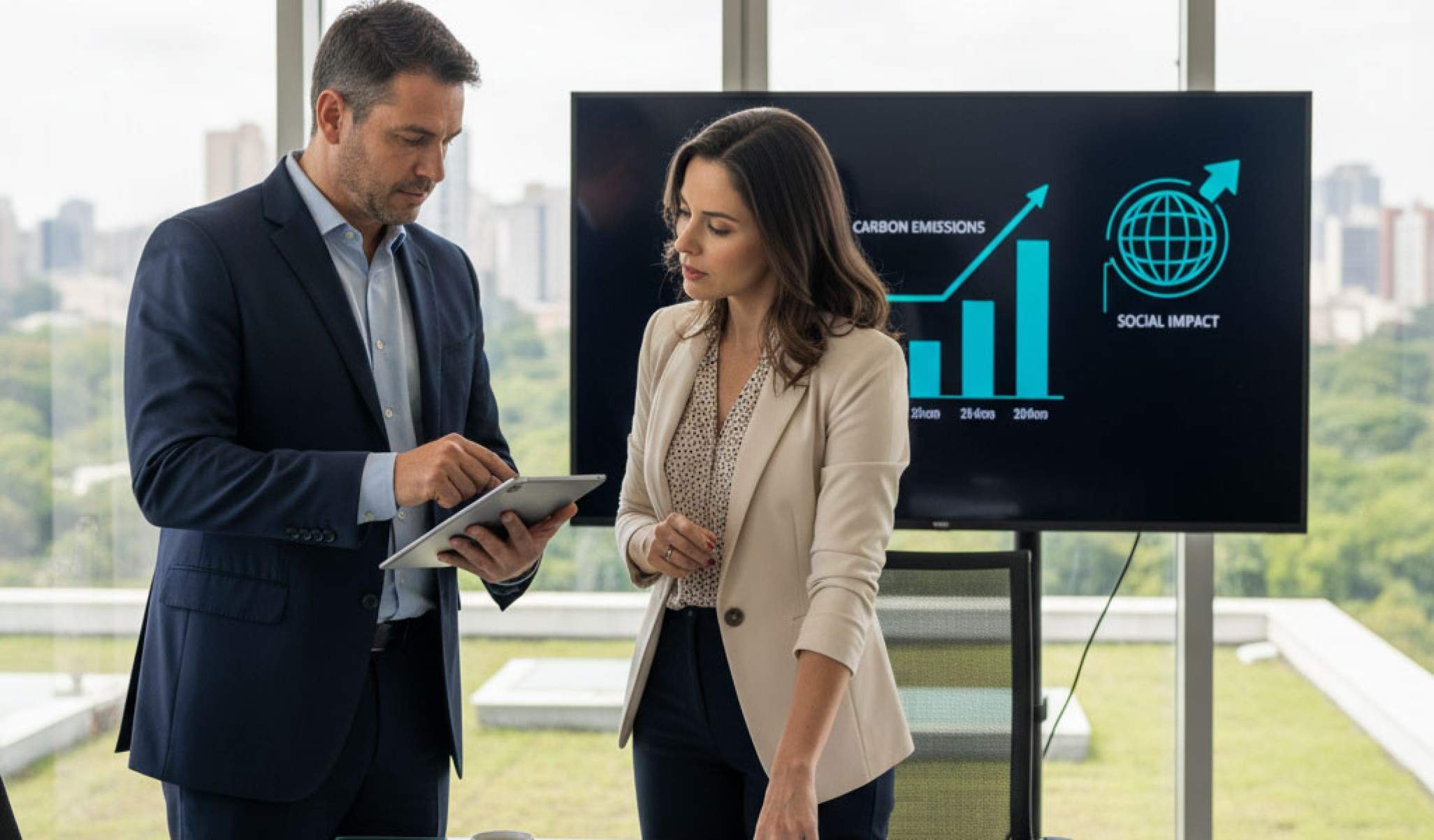 Marketing com propósito ganha força nas relações entre empresas - DINO