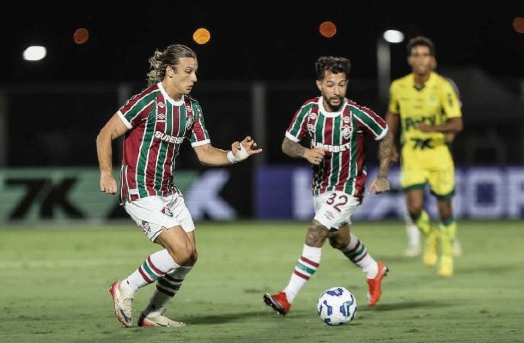 Canobbio critica decisão do VAR em revés do Fluminense: “Quando não precisa, decide interferir”