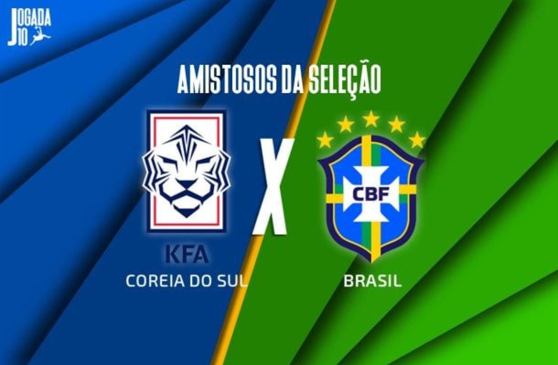 Coreia do Sul x Brasil, AO VIVO, com a Voz do Esporte, às 7h