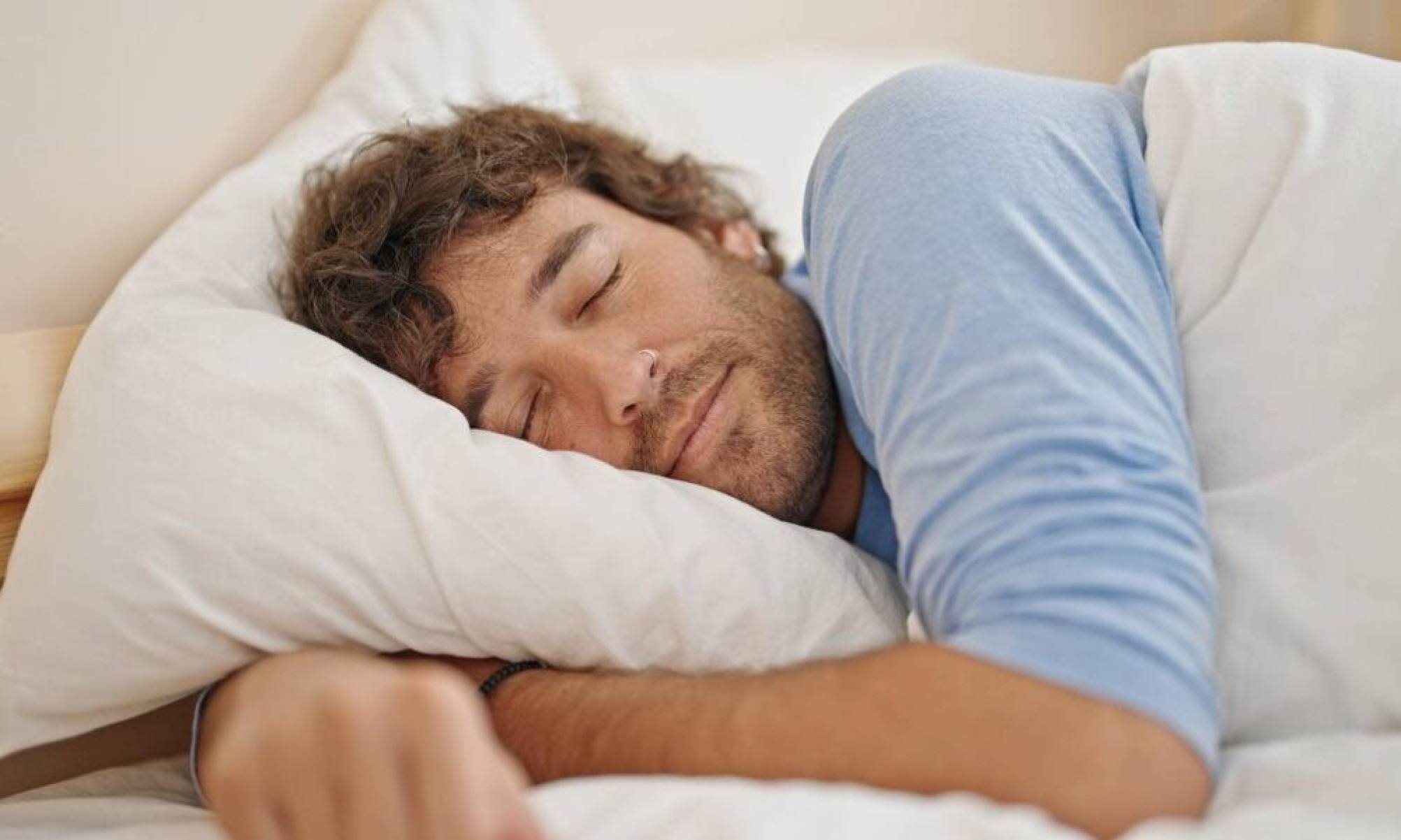 Como relaxar e dormir melhor sem usar remédios -  (crédito: Tupi)