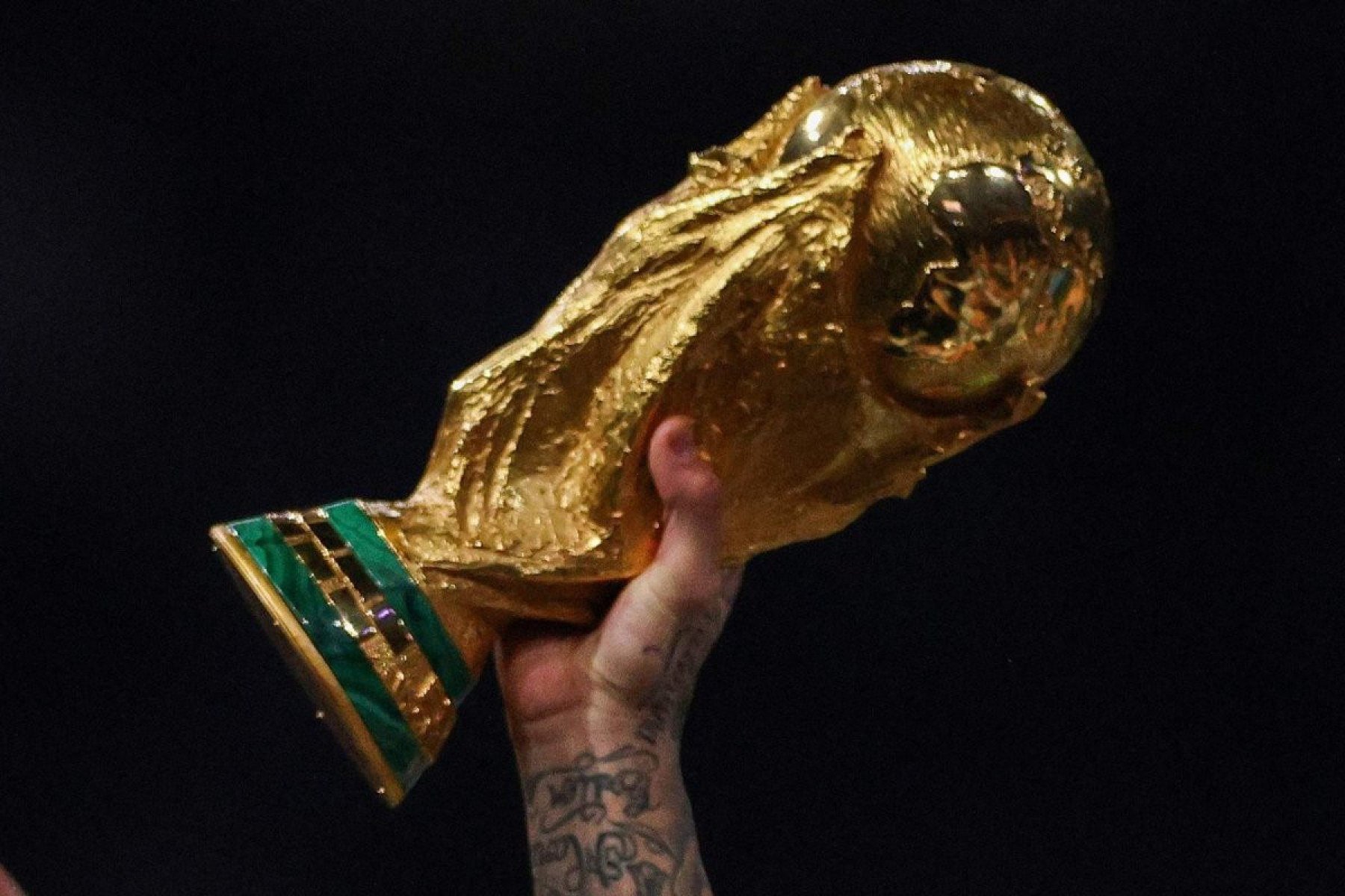 A única seleção que pode se garantir na Copa do Mundo nesta quinta (9/10) - No Ataque Internacional