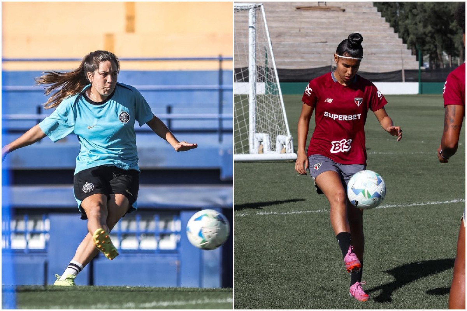 Olimpia x São Paulo: onde assistir, horário e escalações pela Libertadores Feminina