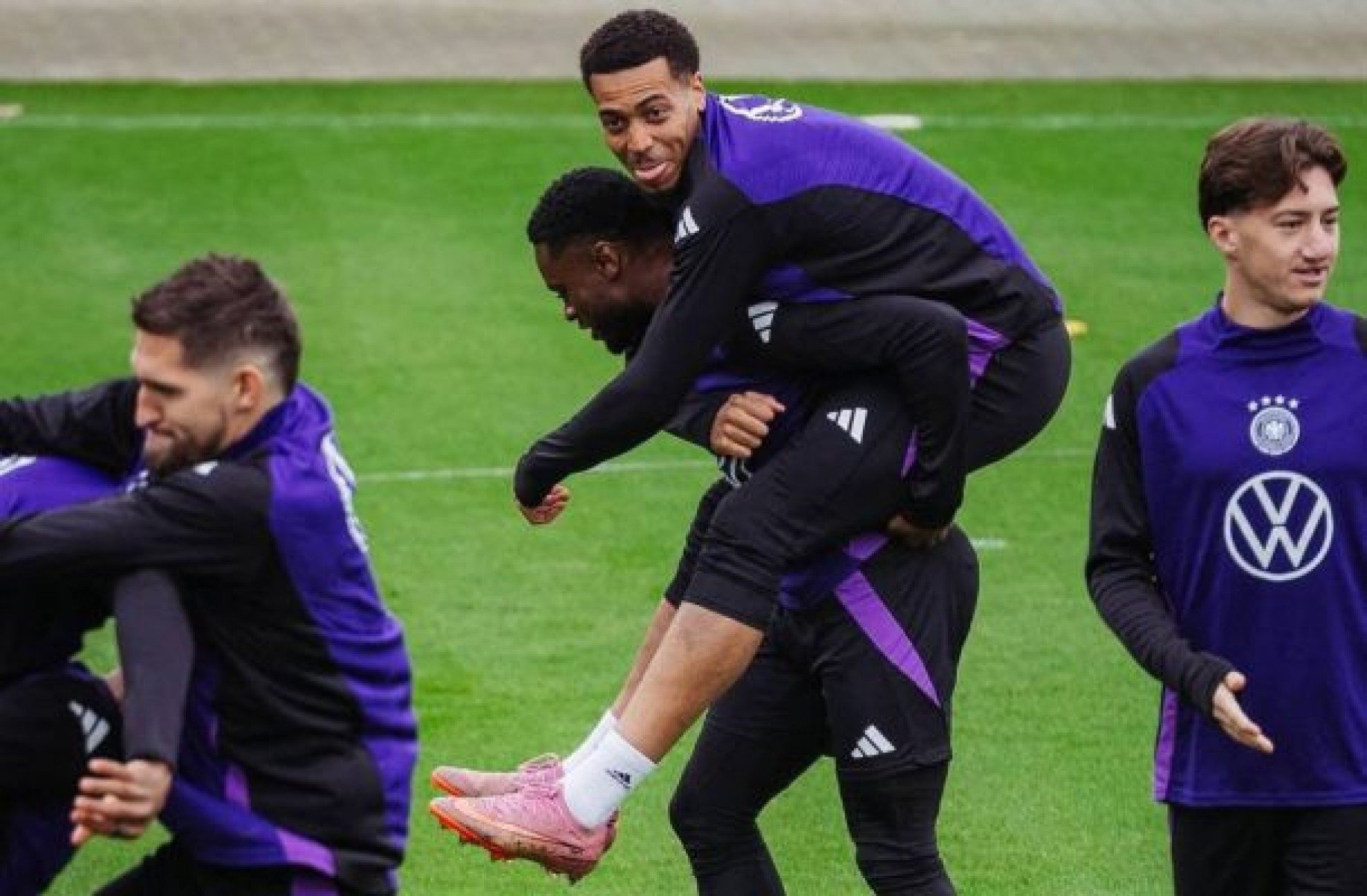 Alemanha x Luxemburgo: onde assistir, escalações e arbitragem