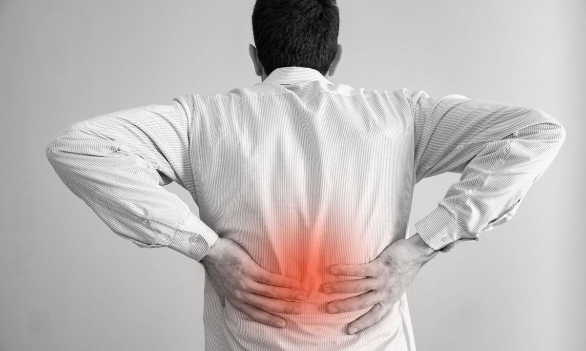 Dor musculoesquelética, sobrepeso e sedentarismo têm relação -  (crédito: DINO)